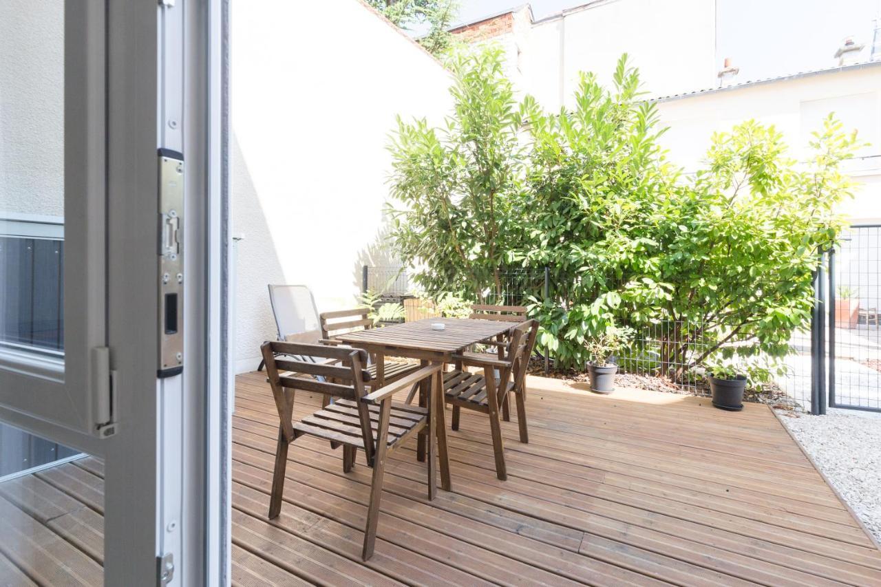 1Stays Apartments - Marlot Reims Exterior photo